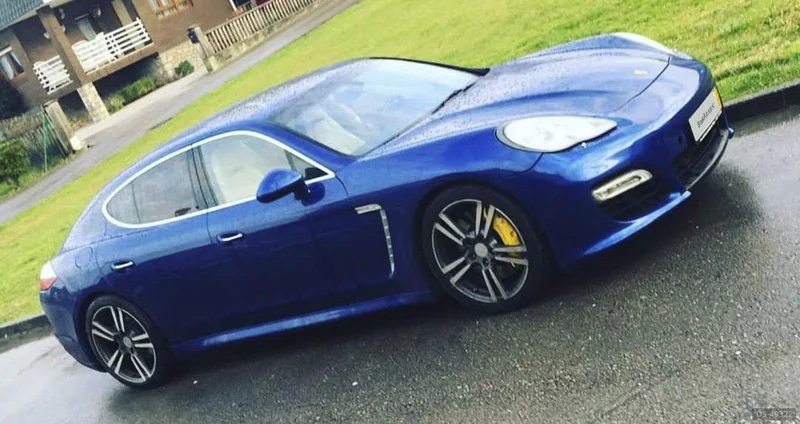 2010 Porsche Panamera