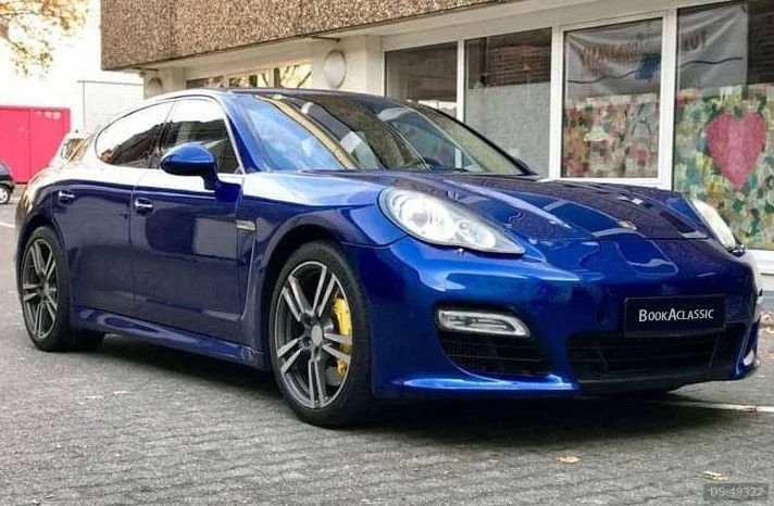 2010 Porsche Panamera