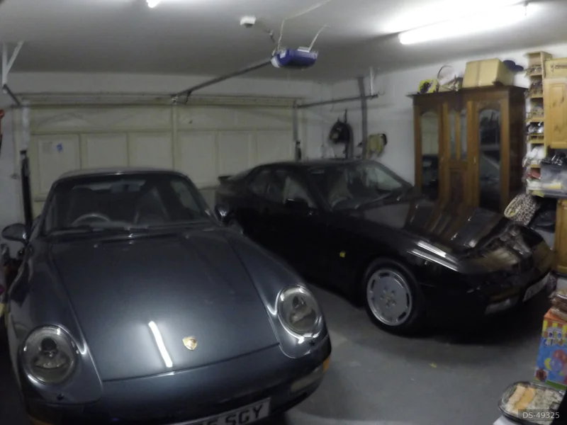1986 Porsche 944 Turbo in London 5