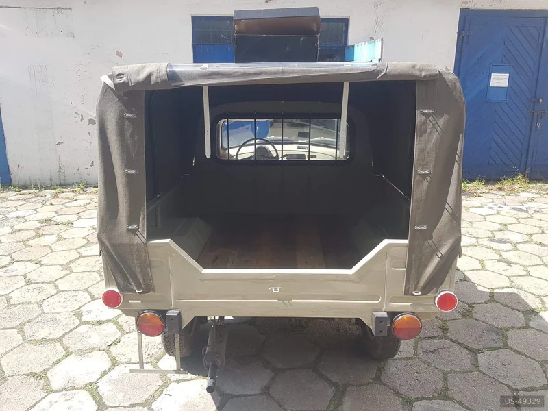 1981 FSO Syrena R20 in Sieradz 9