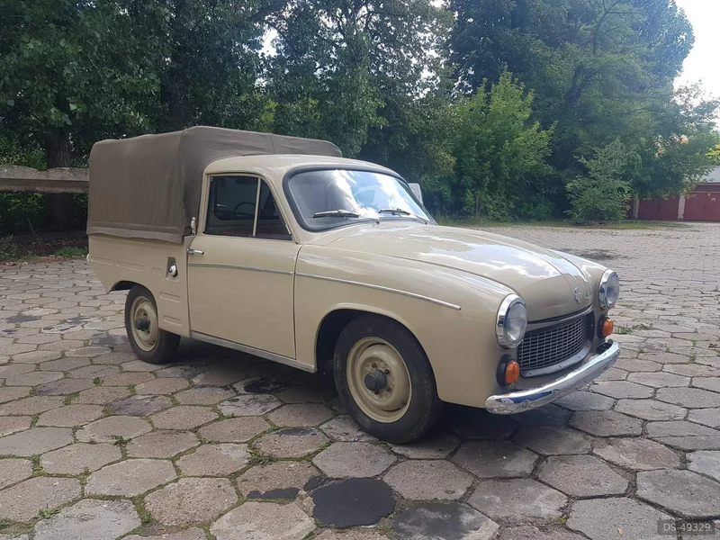 1981 FSO Syrena R20 in Sieradz 3
