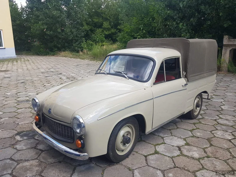 1981 FSO Syrena R20 in Sieradz 4