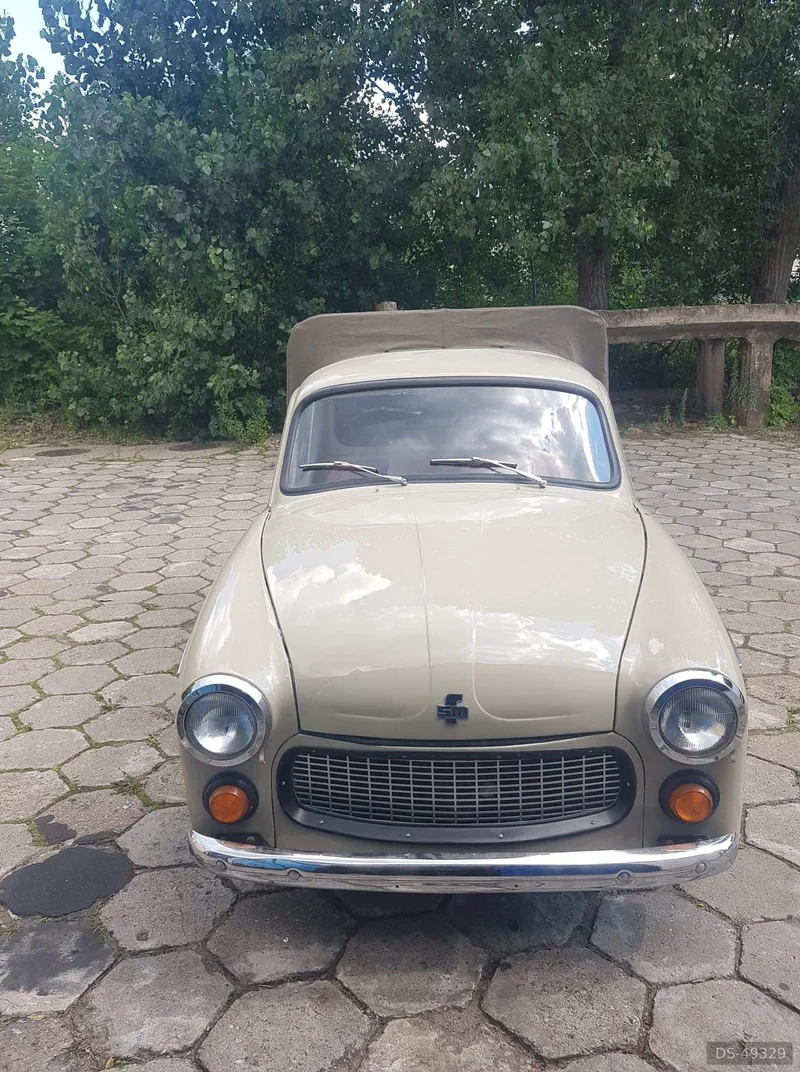 1981 FSO Syrena R20 in Sieradz 5