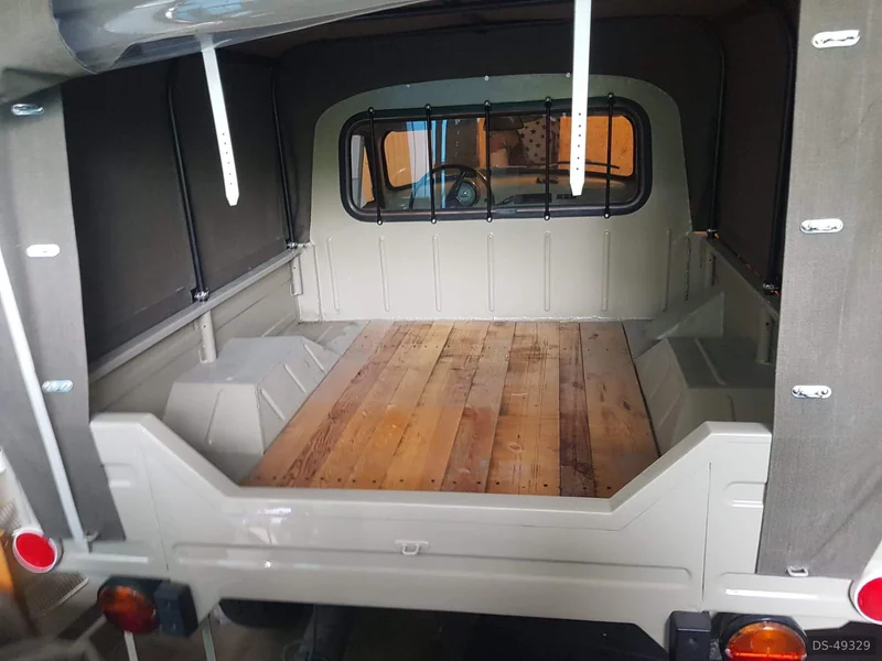 1981 FSO Syrena R20 in Sieradz 6