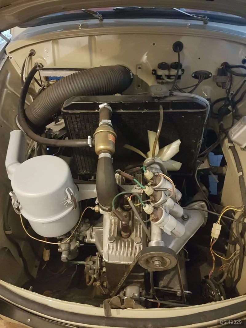 1981 FSO Syrena R20 in Sieradz 7