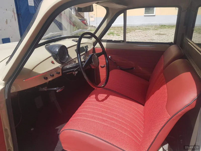 1981 FSO Syrena R20 in Sieradz 8