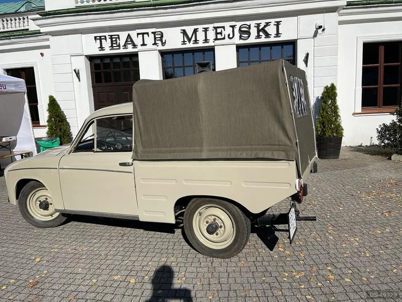 1981 FSO Syrena R20 in Sieradz 2