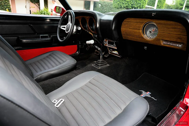 1970 Ford Mustang Gt Hard Top in Mexico City 5