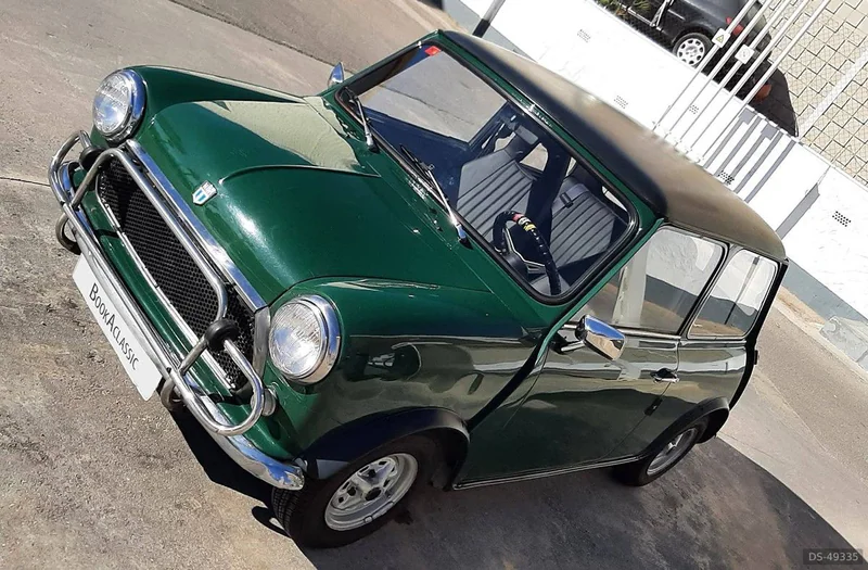 1974 Morris Mini 1000 in Alicante 2