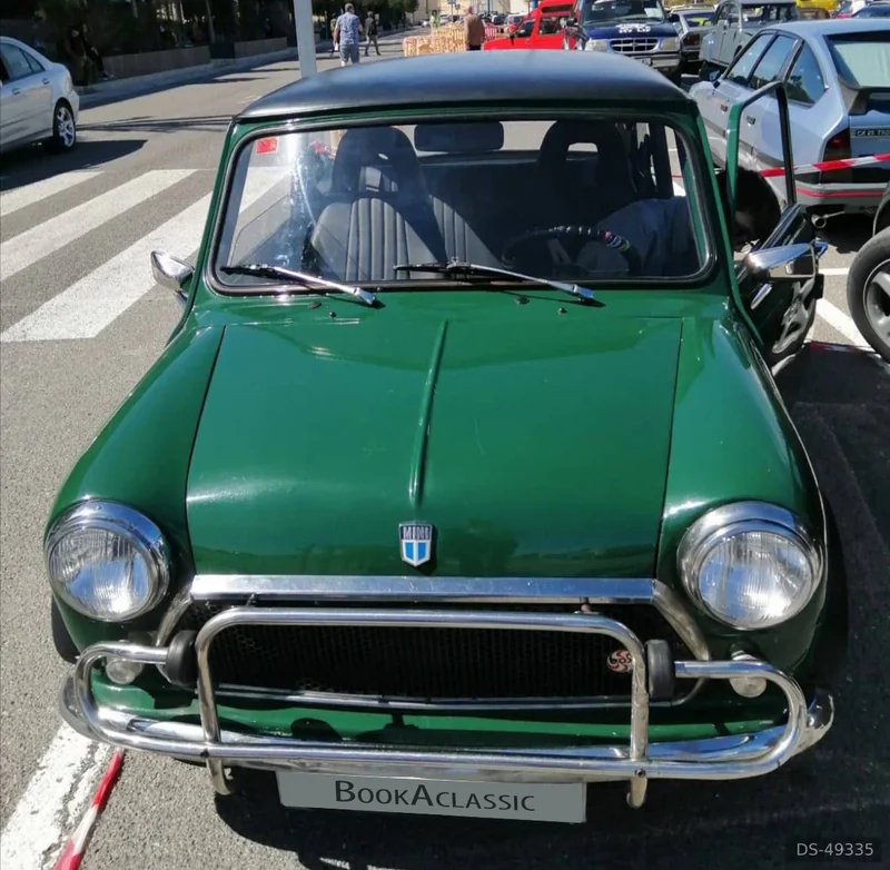 1974 Morris Mini 1000 in Alicante 1