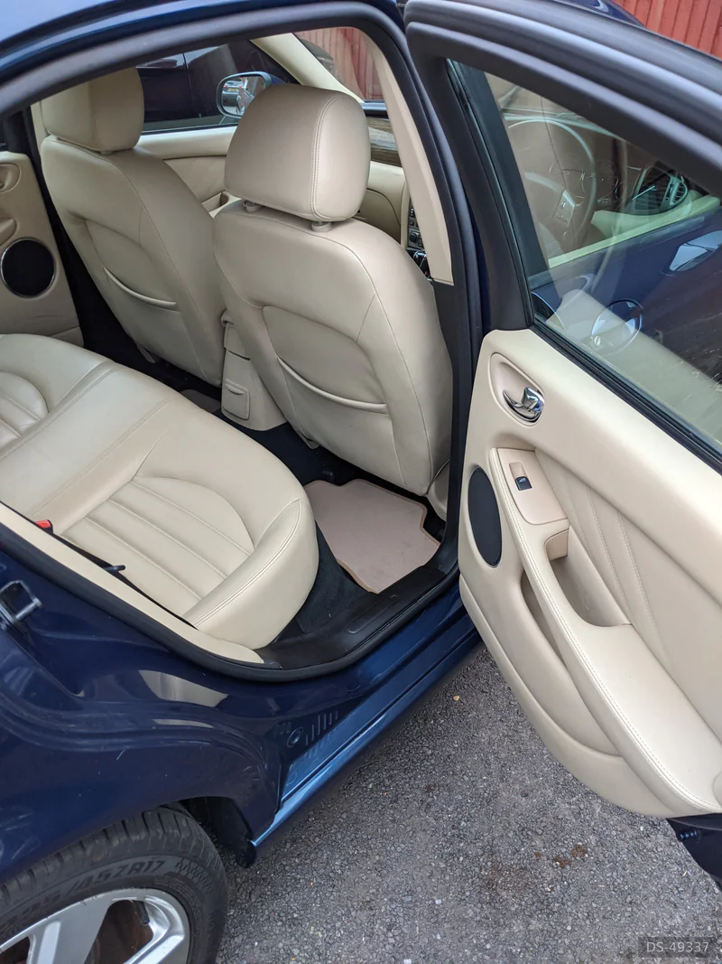 2009 Jaguar X Type in Birmingham 4