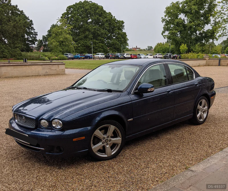 2009 Jaguar X Type in Birmingham 2