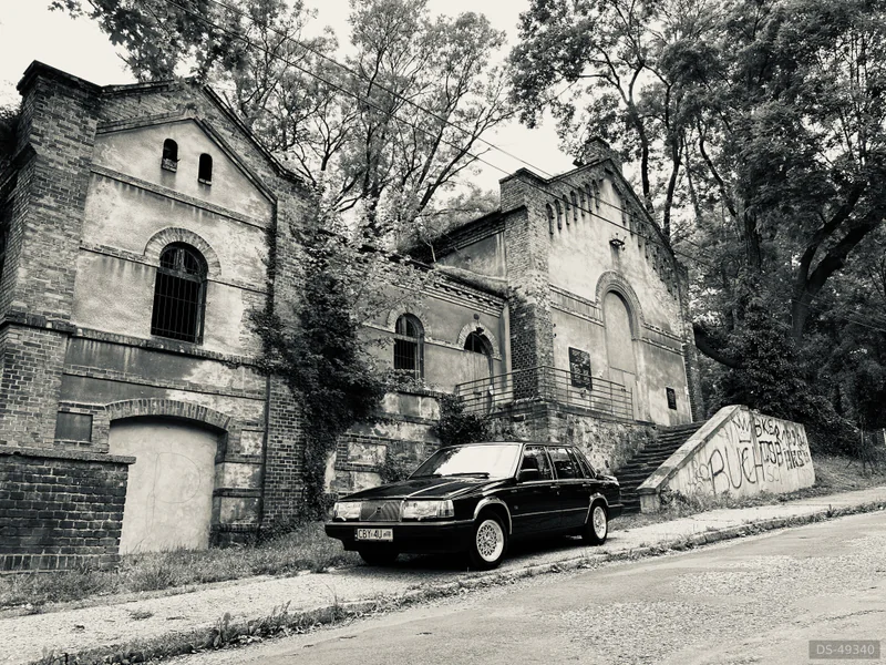 1989 Volvo 760 in Cieszyn 5