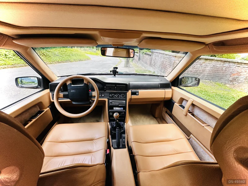 1989 Volvo 760 in Cieszyn 6