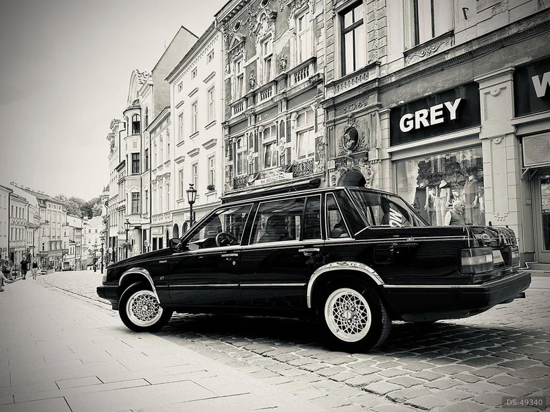 1989 Volvo 760 in Cieszyn 4