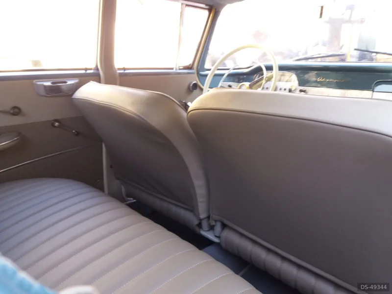 1959 Opel Rekord P1 Olimpia in Roma 4