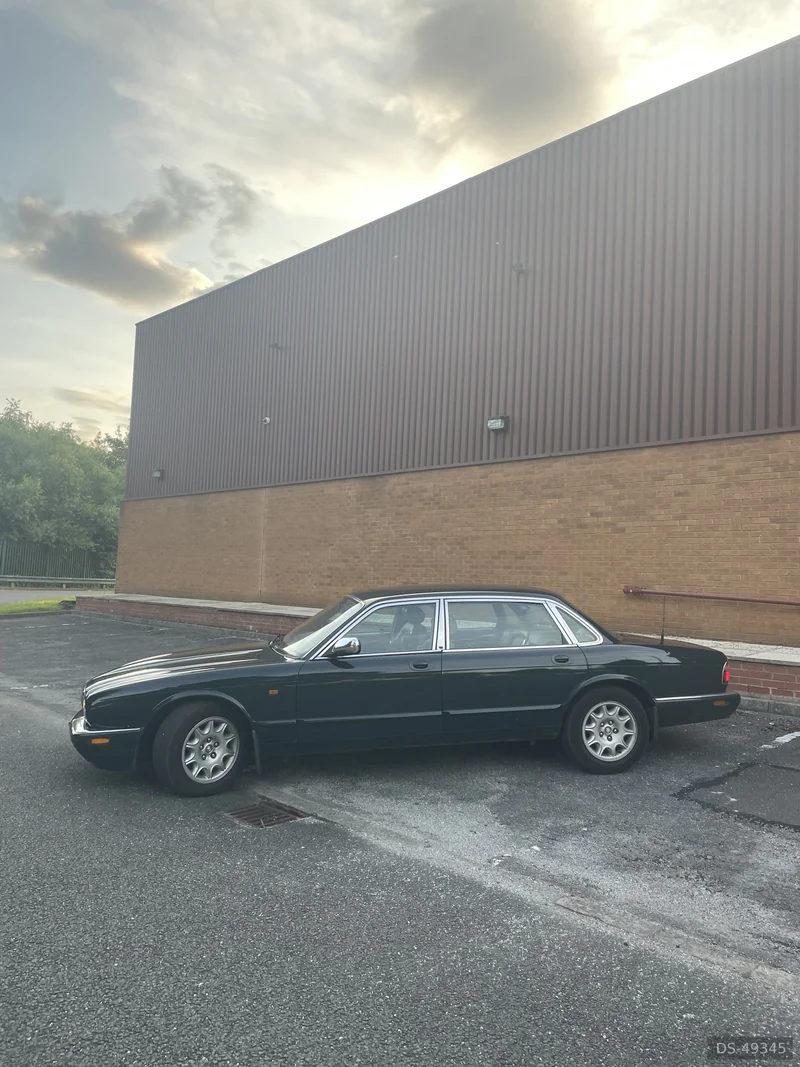 1997 Jaguar XJ8 EX Government in Solihull 6