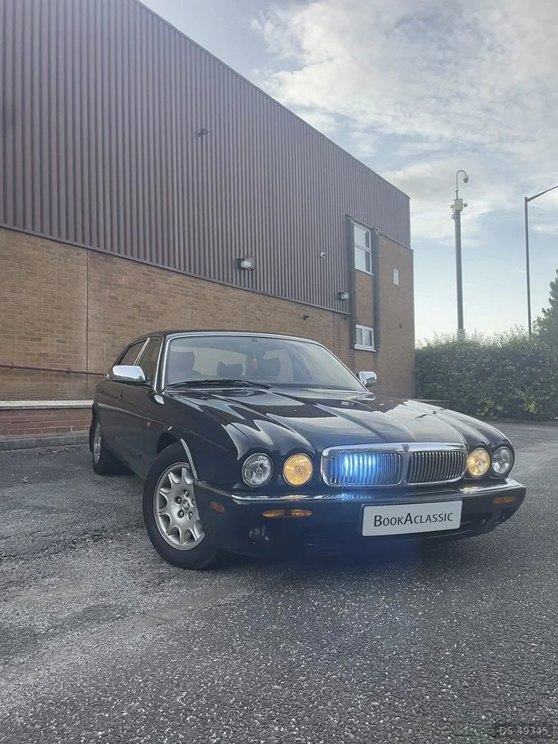 1997 Jaguar XJ8 EX Government in Solihull 4