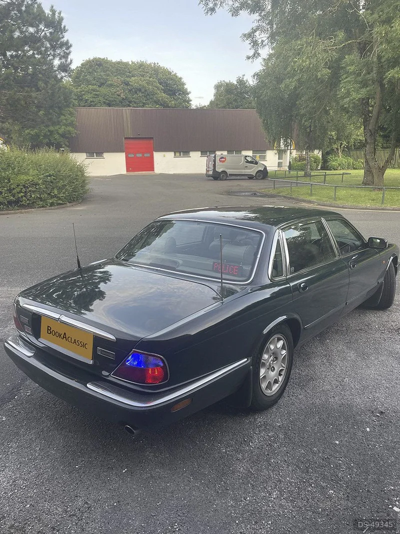 1997 Jaguar XJ8 EX Government in Solihull 5