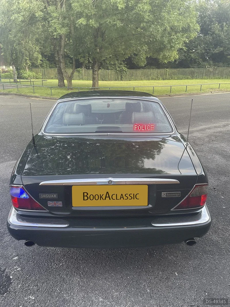 1997 Jaguar XJ8 EX Government in Solihull 1