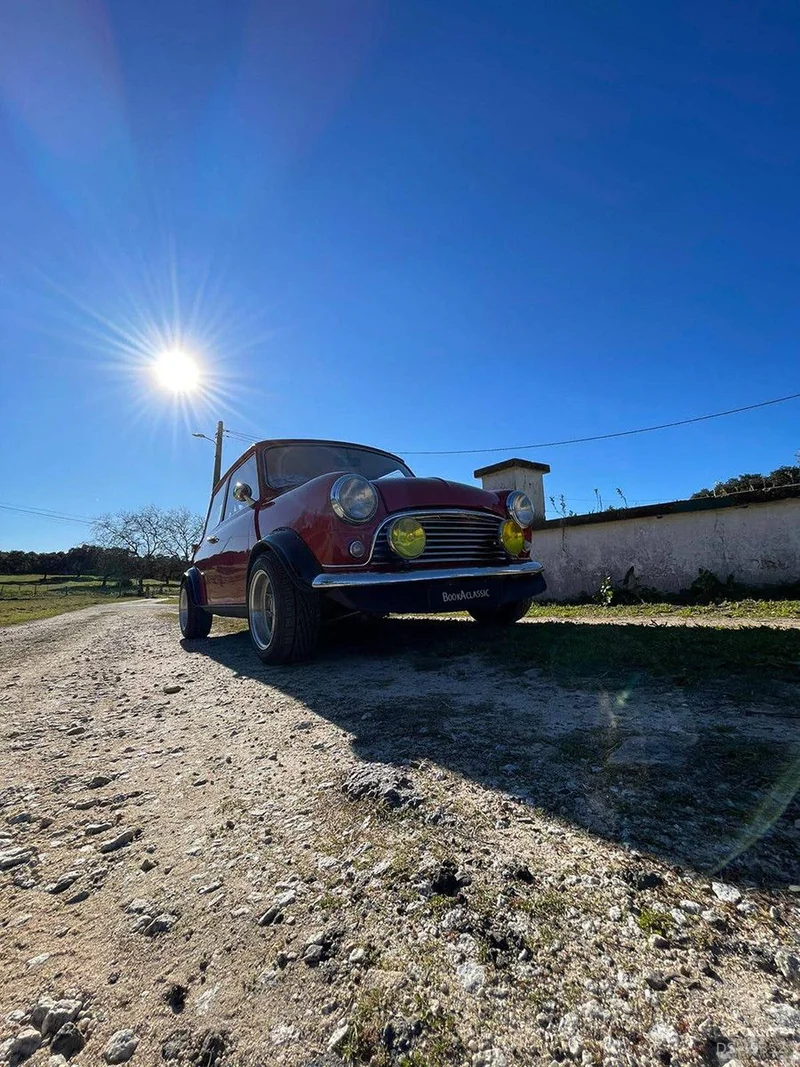 1974 Mini 1000 in Montijo