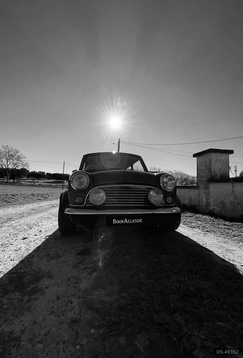 1974 Mini 1000 in Montijo 2