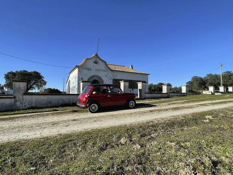 1974 Mini 1000 in Montijo 3