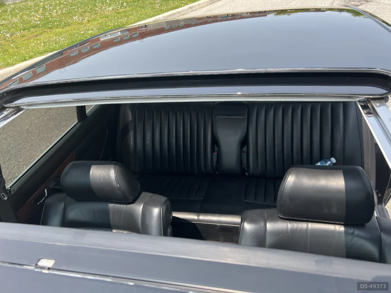 1987 Mercedes-Benz 420 Sel in Brampton 5