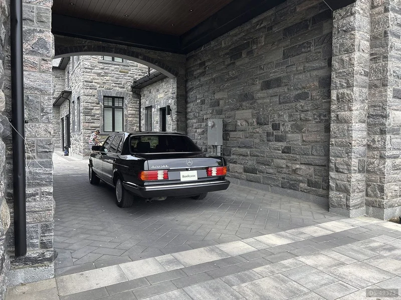 1987 Mercedes-Benz 420 Sel in Brampton 8