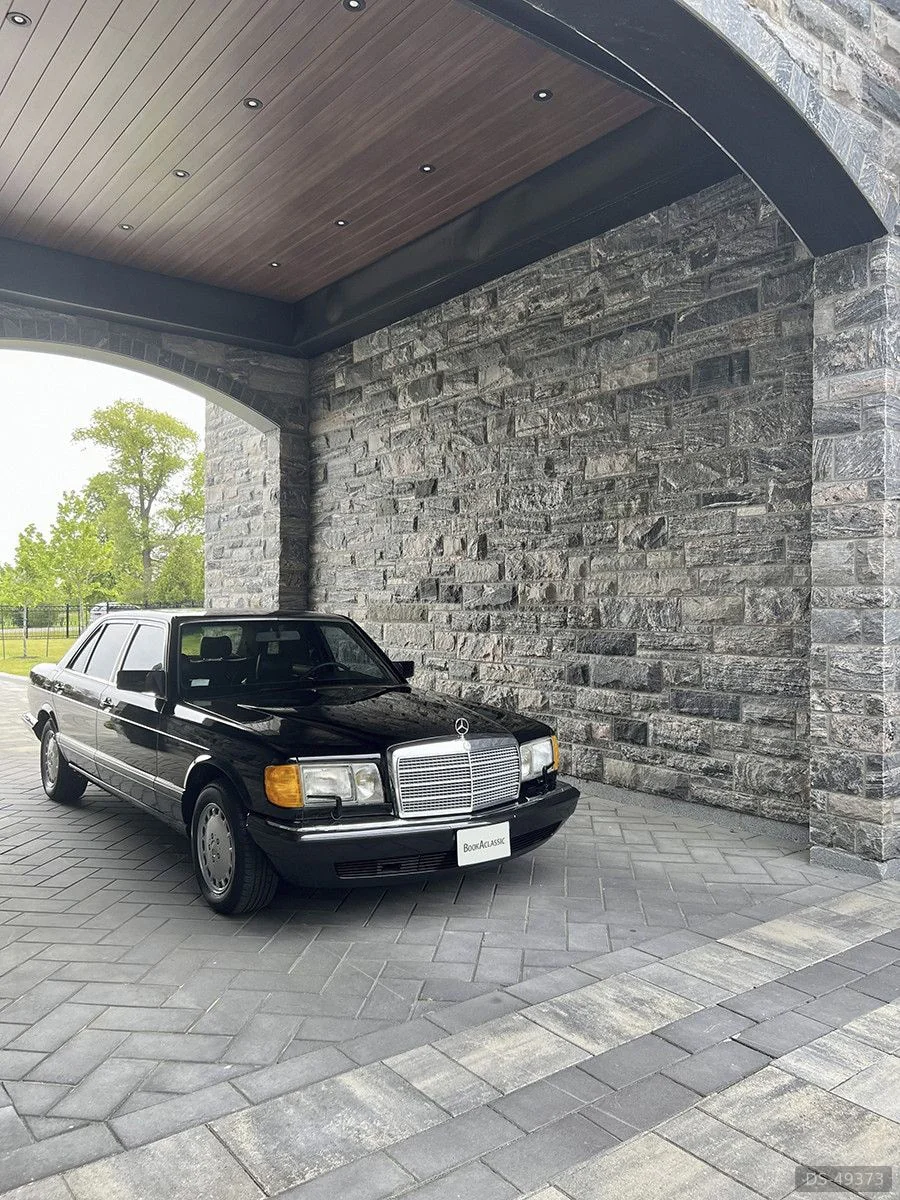 1987 Mercedes-Benz 420 Sel