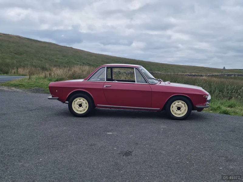 1967 Lancia Fulvia Coupe in Bolton 3