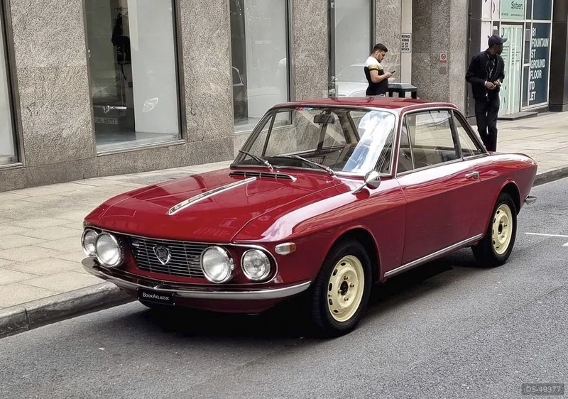 1967 Lancia Fulvia Coupe in Bolton