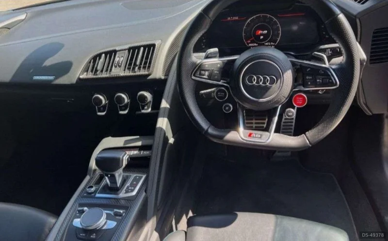 2018 Audi R8 in Swindon 2