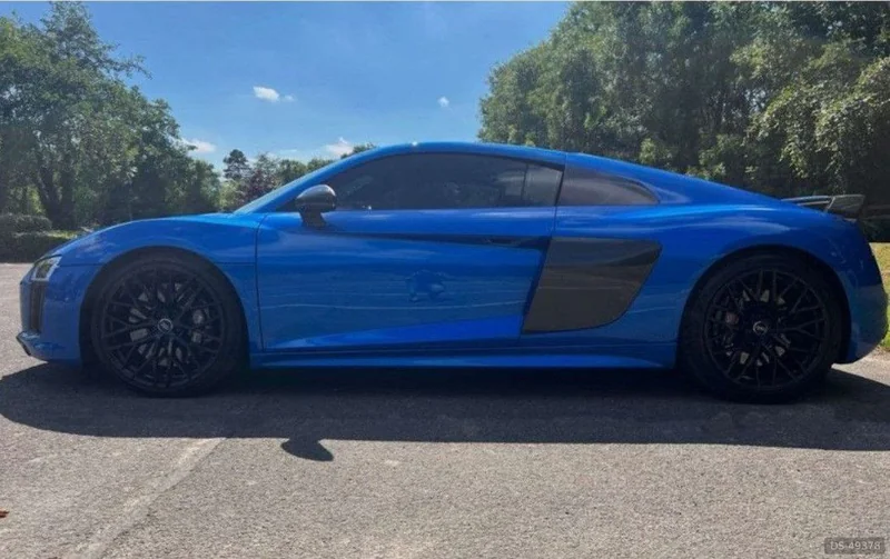 2018 Audi R8 in Swindon 4