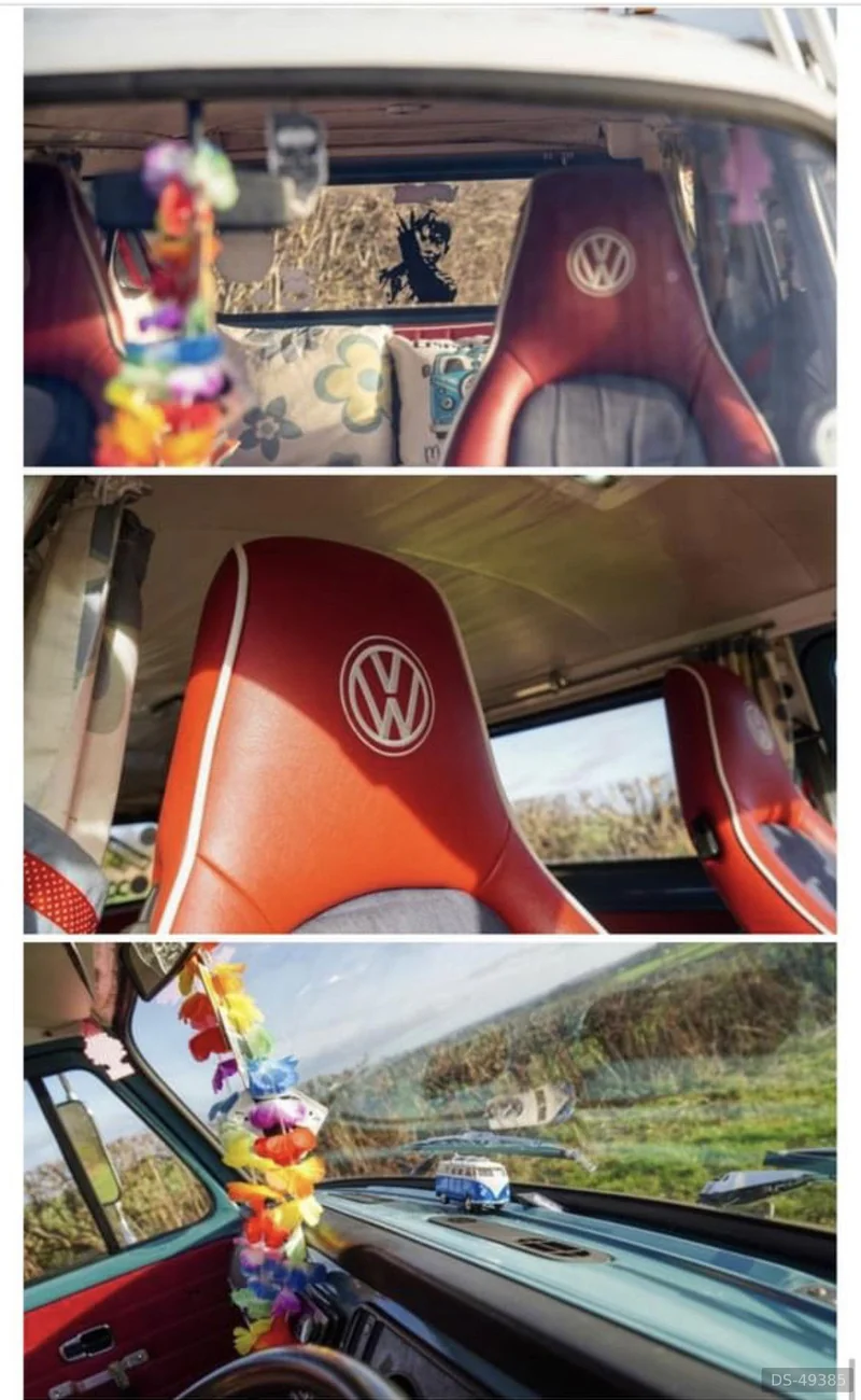 1979 Volkswagen T2 in Stockport 6