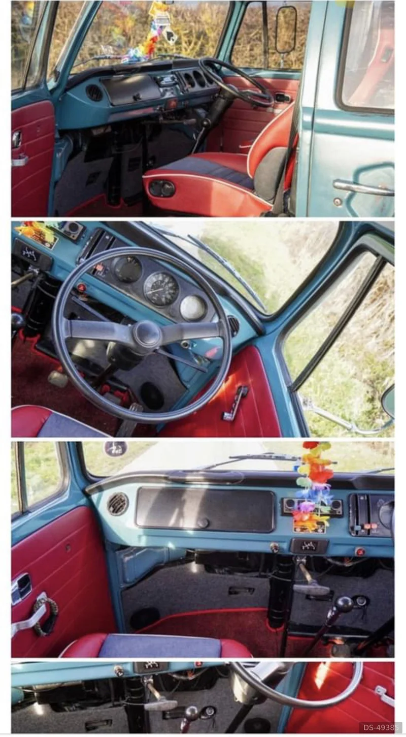 1979 Volkswagen T2 in Stockport 8