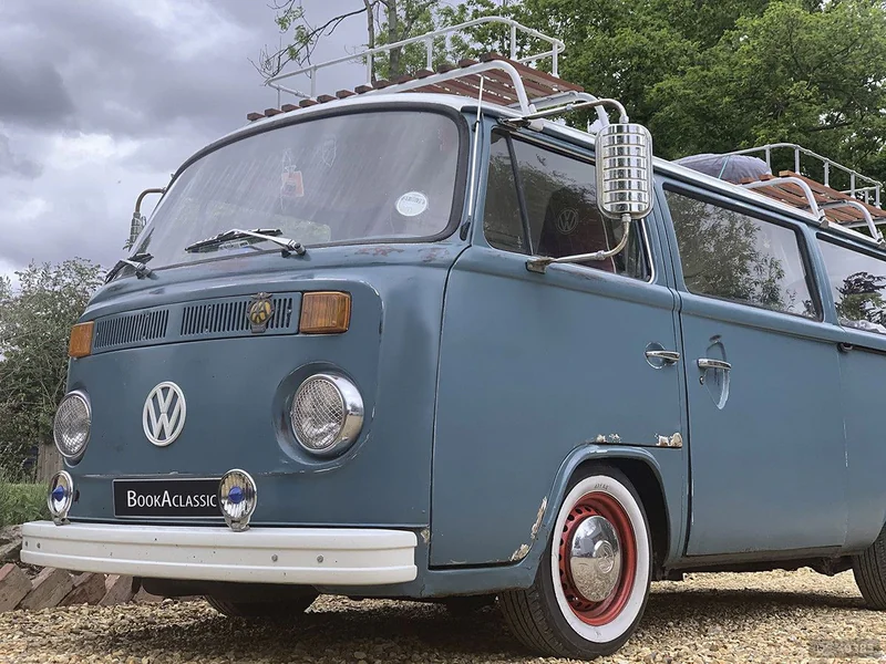 1979 Volkswagen T2 in Stockport 3