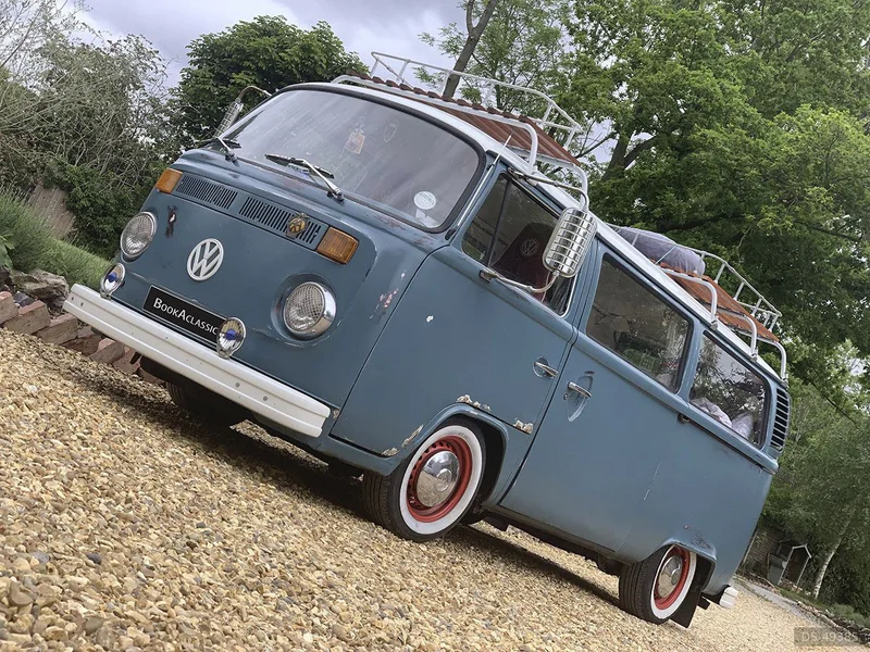 1979 Volkswagen T2 in Stockport 4