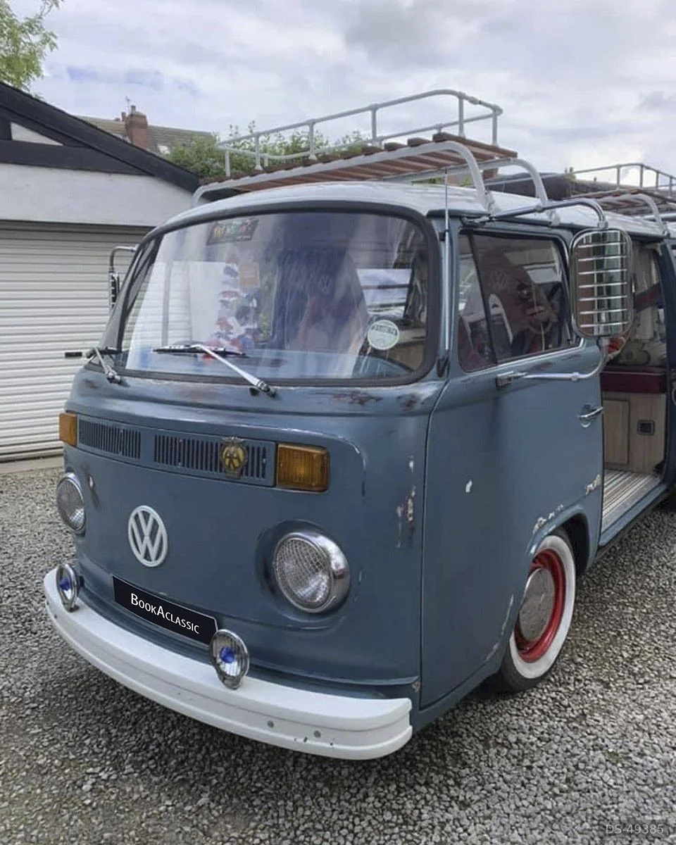 1979 Volkswagen T2