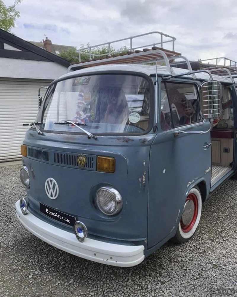 1979 Volkswagen T2 in Stockport
