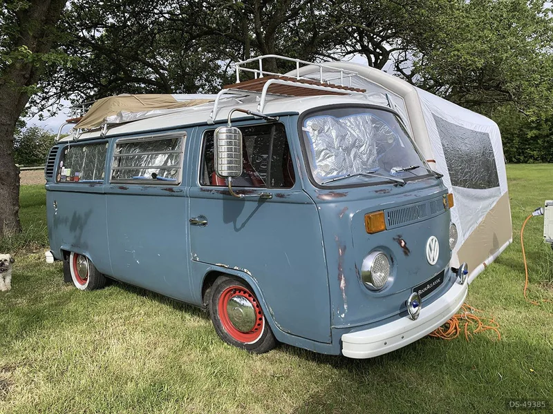 1979 Volkswagen T2 in Stockport 5