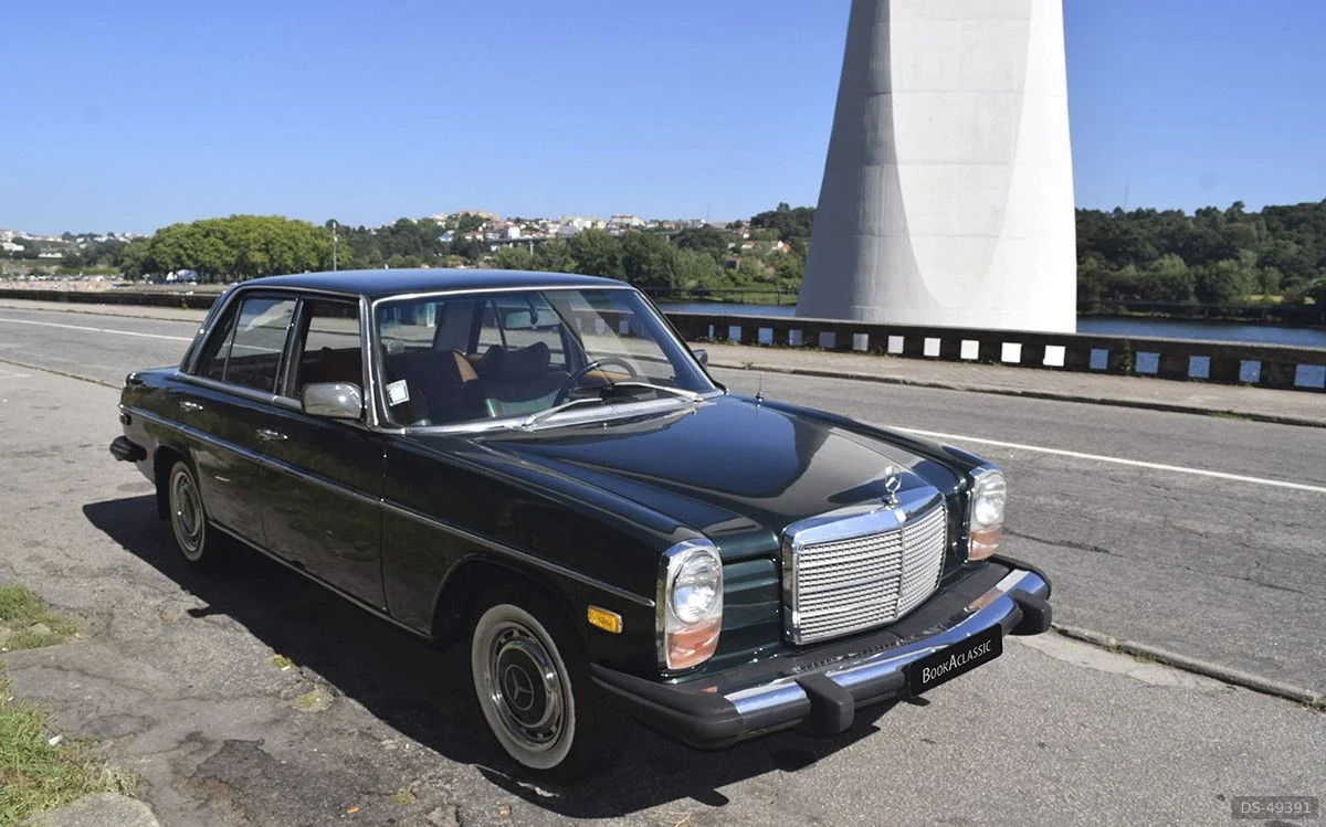 1974 Mercedes-Benz W115