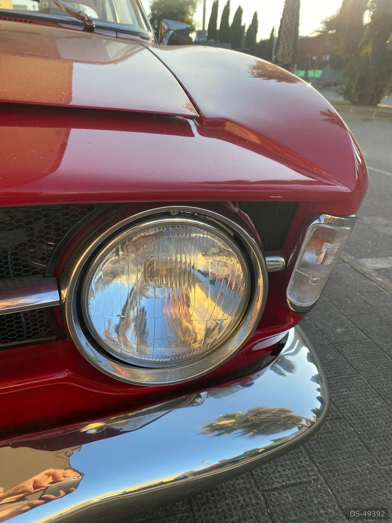 1961 Alfa Romeo Gt Scalino in Scafati 3