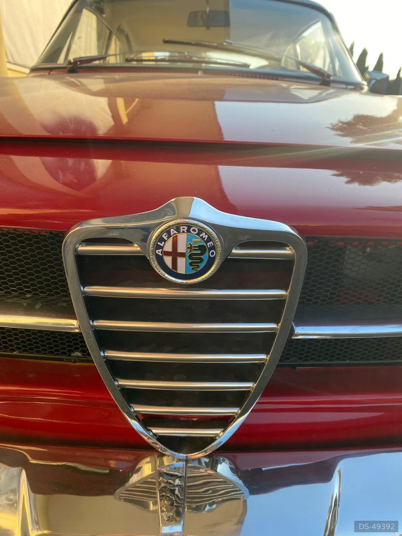 1961 Alfa Romeo Gt Scalino in Scafati 4