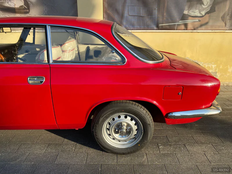 1961 Alfa Romeo Gt Scalino in Scafati 5