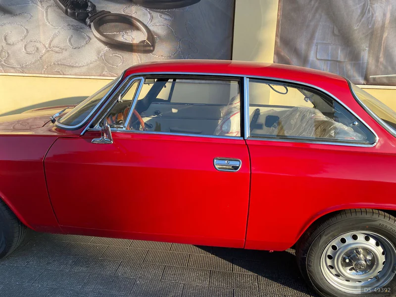 1961 Alfa Romeo Gt Scalino in Scafati 6