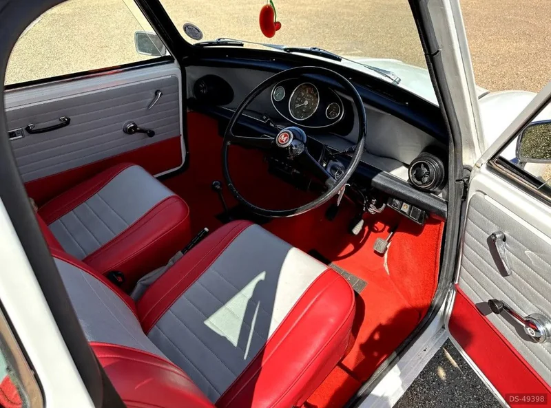 1985 Morris Austin Mini in Harrow 6