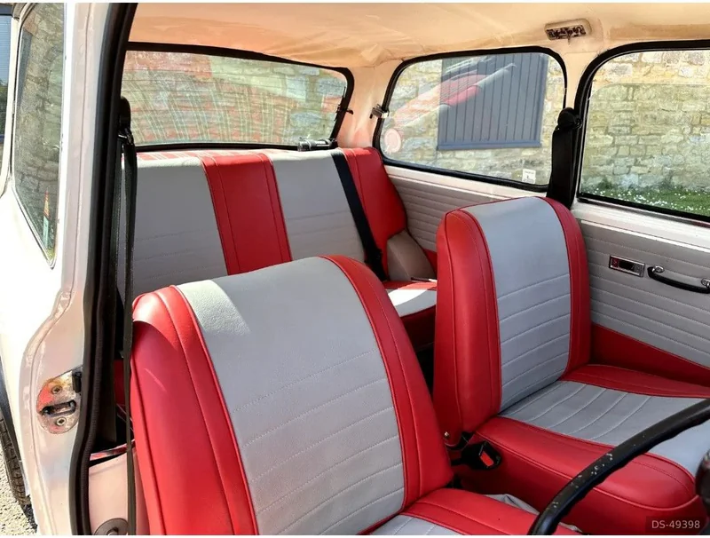 1985 Morris Austin Mini in Harrow 7
