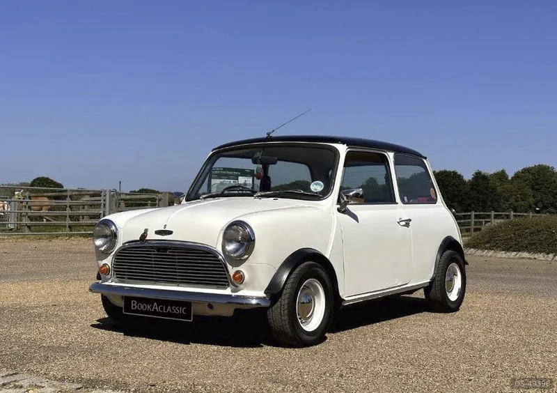 1985 Morris Austin Mini in Harrow