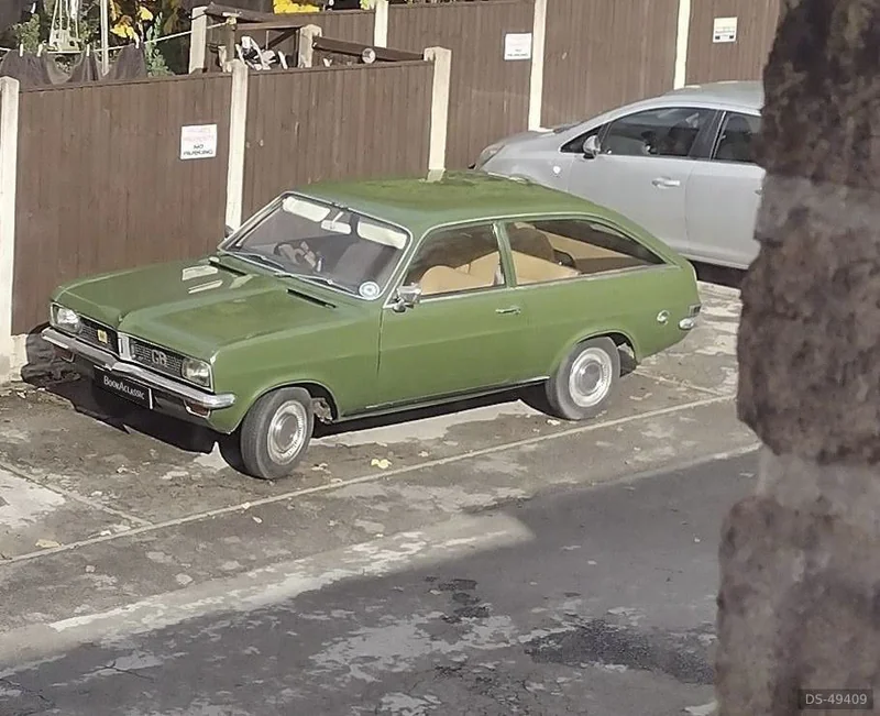 1972 Vauxhall Viva in Nottingham 1
